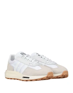 Adidas Originals Retropy E5 OG Mens Trainers - UK SIZE 7 - White/Grey H03075 NEW - Picture 1 of 5