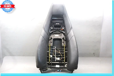 10-16 Porsche Panamera Right Passenger Side Seat Back Cover Panel Oem - Image 1 of 4