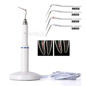 Cordless Dental Endo Gutta Percha Obturation System Heated Pen /Heated Tips