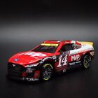 2022 22 FORD MUSTANG #14 CHASE BRISCOE MVP NASCAR 1:64 SCALE DIECAST MODEL CAR