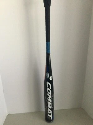 “RARE” COMBAT 32/24 PORTENT (MAXUM) PG3 SENIOR LEAGUE BASEBALL BAT USSSA STAMP - Image 1 of 4