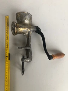 Deutsches Reichs Patent (DRP), alte Nußmühle - Bild 1 von 3