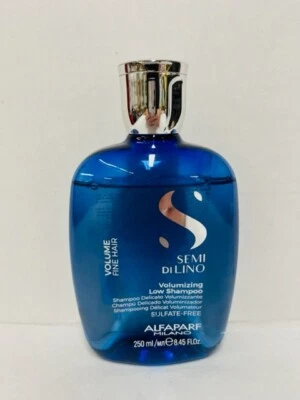 Alfaparf Milano Semi diLino VOLUME Volumizing Low Shampoo, 8.45 fl oz- NEW - Image 1 of 3