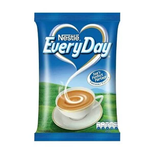 Nestle Everyday Dairy Whitener Milk Powder Pouch A Perfect Tea Partner 400 gm - Imagen 1 de 3