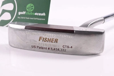 Fisher Classic Tour Series 4 Putter / 34 Inch - Image 1 of 4