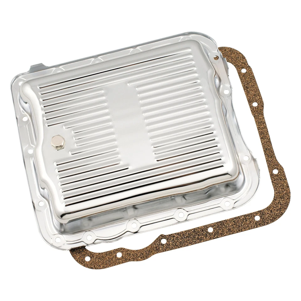 For GMC G1500 1983-1990 Mr. Gasket 9732 Transmission Oil Pan Foto 1 de 2