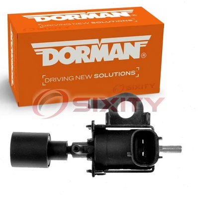 Dorman EGR 阀控制电磁阀适用于 1990 - 1999 年丰田 Celica 2.2L L4 fs — 第 1/4 张图片