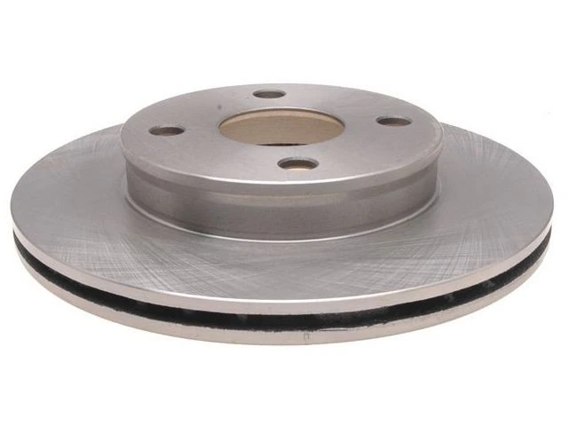 Rotor de freno delantero Raybestos 51CZ28G para Toyota Tercel 1991-1999 Foto 1 de 1