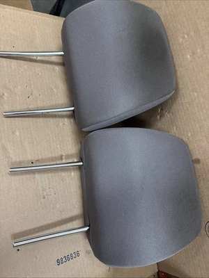 2006 2007 Subaru Impreza assento dianteiro encosto de cabeça descanso de cabeça 0010 - Imagem 1 de 4