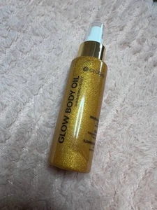 Glow Body Oil 100 ml Olio nutriente, setificante e illuminante - Effetto shimmer - Foto 1 di 1