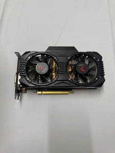 PNY NVIDIA GeForce GTX 1060 3GT OC 3GB Gaming Video Graphics Card TESTED - Picture 1 of 5