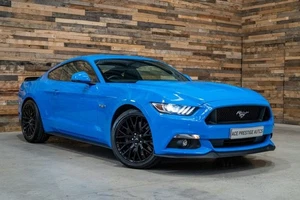2016 Ford Mustang 5.0 V8 GT Fastback 2dr Petrol Manual Euro 6 (416 bhp) Coupe Pe - Picture 1 of 24