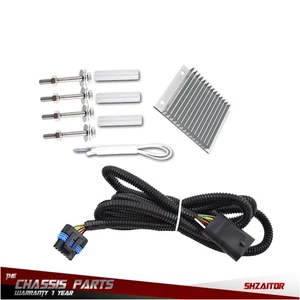 Fuel Pump Driver Module PMD Relocation Kit Set For Chevy GMC 6.5L Diesel 904-104 - Picture 1 of 13