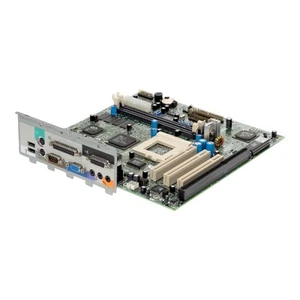 Mainboard Micro-ATX Acer V72MA Socket 7 SDRAM PCI ISA ATI 3D RAGE PRO - Picture 1 of 3