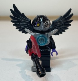 Lego 70008 Rizzo Minifigure Legends of Chima