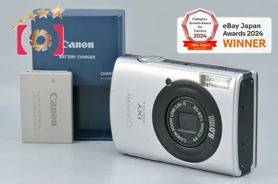 Canon IXY DIGITAL 910 IS 8.0 MP Digital Camera [Very Good] - Image 1 of 4