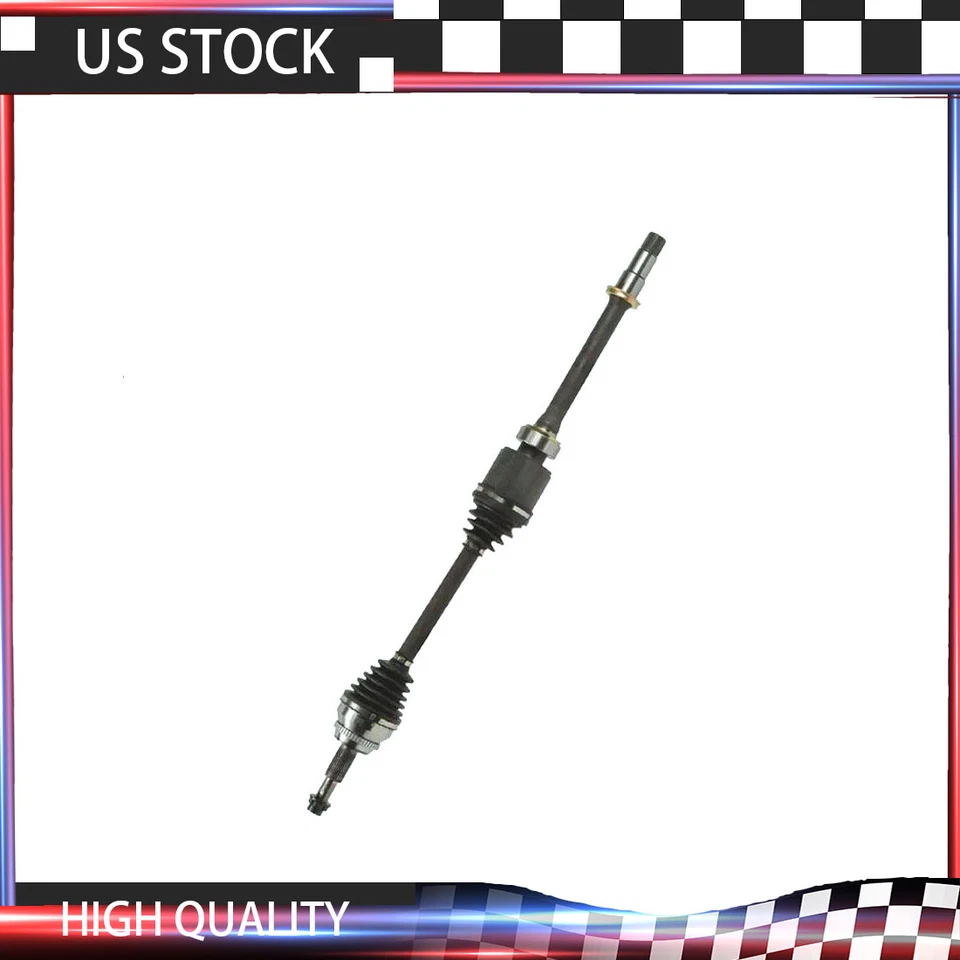 Eje CV delantero derecho Cardone OEM para Toyota Camry 2012-2017 híbrido 2,5 L Foto 1 de 2