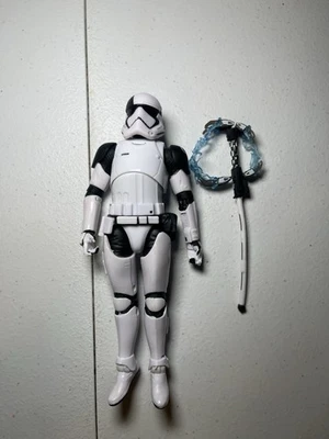 Star Wars Serie Negra Primera Orden Storm Trooper Ejecutor Suelto Foto 1 de 2