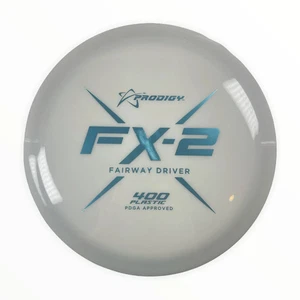 FX-2 | 400 | White/Teal 175g - Picture 1 of 1