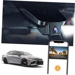 4K Dash Cam Suitable for Toyota Camry 2021 2022 2023 2024 LE L XLE TRD XSE SE - Picture 1 of 7