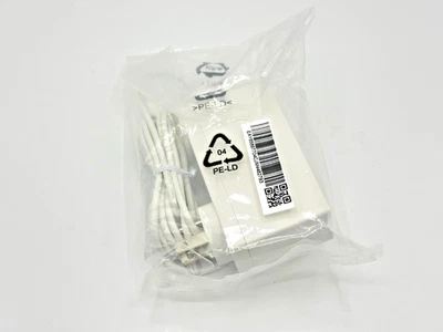 NEW Original OEM LG EAY65897704 19V 3.42A White Adapter for LG LCD-LED Monitor - Image 1 of 3