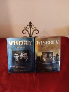 Wiseguy Season 1 Part 1 And 2 Sealed - Imagen 1 de 4