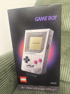 Lego Super Mario Game Boy Juego de Construcción Retro 72046 *EN MANO* - Imagen 1 de 3