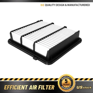 1x Filtro de aire del motor para Honda Accord 2018 2019 2020 2021 2022 L4 2,0 L - Imagen 1 de 6