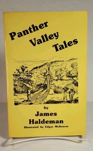 Panther Valley Tales by James Haldeman - Pennsylvania Coal Mining Molly Maguires - Picture 1 of 19