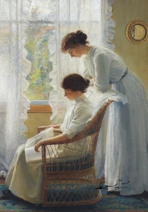 Postkarte: Walter Bonner Gash - Das neue Buch - Bild 1 von 1