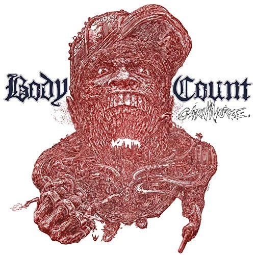 Carnivore (Ltd. CD Digipak) by Body Count (CD, 2020)