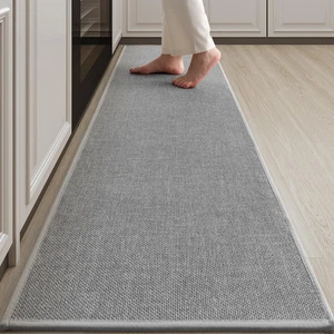 Kitchen Mats for Floor, Rubber Backed Kitchen Rugs Non Slip Washable, Superio... - Bild 1 von 6