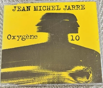 Rare 4-Track-Maxi-CD JEAN MICHEL JARRE - Oxygene 10 (Mixes 1997) Top Zustand! - Bild 1 von 2