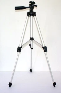 PhotoVideo 50" Pro Tripod With Case For Sony Alpha A7 ILCE7K ILCE7 ILCE7R ILCE7S - Picture 1 of 7