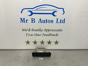 2007BMW X3 E83 CD PLAYER RADIO STEEO HEAD UNIT 132640 10  / 651291325-03 - Picture 1 of 5