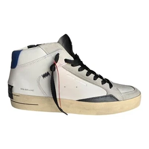 Sneakers uomo Crime London SK8 DELUXE MID NIGHT BLUE - Imagen 1 de 4