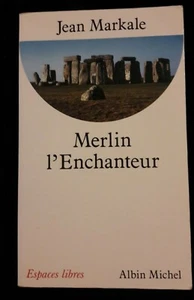 MERLIN L'ENCHANTEUR MARKALE PARAPSYCHOLOGIE/CROYANCE/SUPERSTITION/ESOTERISME 130 - Picture 1 of 4