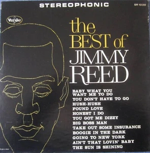 Das Beste von Jimmy Reed Vee Jay US SR 1039 Sehr guter Zustand + - Bild 1 von 4