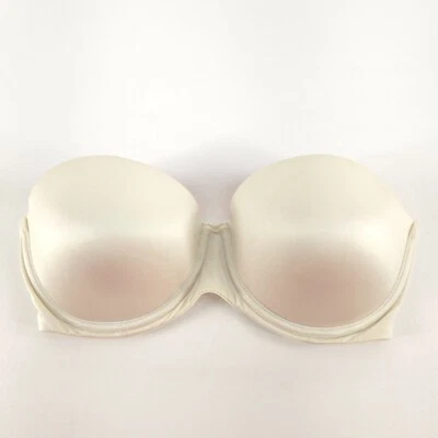 Sujetador push-up sin tirantes multidireccional Victoria’s Secret ROSA para mujer Wear Everywhere 34D Foto 1 de 4