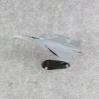 1/87 SAAB JAS-39 Gripen E Fighter Aircraft Fine Painted Plastic Model New 
