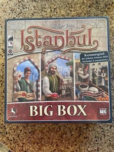 Istanbul: Big Box | Collect Gems & Become a Master Merchant! - Picture 1 of 2