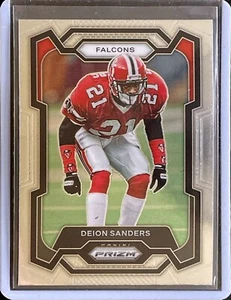 Deion Sanders - 2023 Panini Prizm Football #15 - Bild 1 von 1