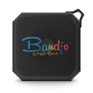 Haut-parleur Bluetooth extérieur portable, étanche, camping, compagnon de pique-nique - Photo 1 sur 5