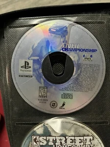 NHL Championship 2000 PS1 (nur Disc - getestet - funktioniert) - Bild 1 von 1