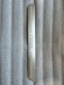 Opel Corsa E Einstiegsleiste Zierleiste Schweller vorne links 13293905 - Picture 1 of 2