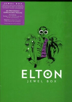 Elton - Jewel Box (2020,Boxset) Elton John - Image 1 of 2