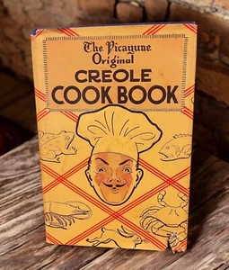 Southern Cookbook PICAYUNE CREOLE COOK BOOK Louisiana New Orleans 1966 - Imagen 1 de 12