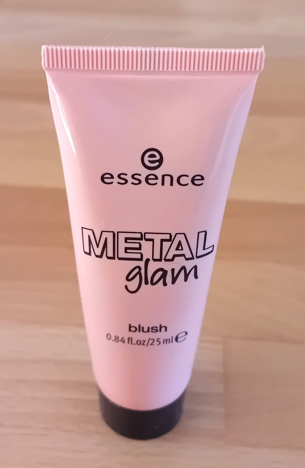 essence METAL glam  blush Rouge apricot 01 GLAM-ME 25 ml -   NEU - Bild 1 von 1