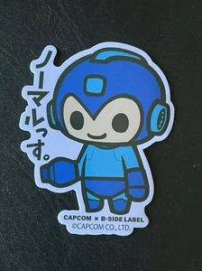 Mega Man Chibi Sprite Capcom Custom Anime Manga Sticker  - Picture 1 of 1