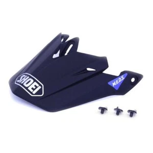 Shoei VFX-EVO V-470 Visor Replacement, Color: Matte Black SKU# 0246-6001-35 - Picture 1 of 1